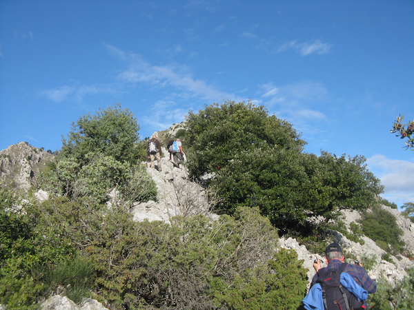 La costa